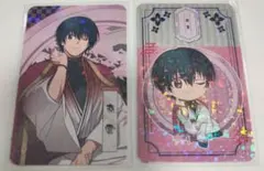 サカモトデイズ　トレーディングホログラムカード　丸窓ver. 南雲