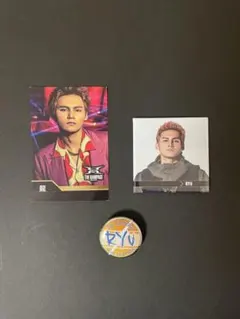 THE RAMPAGE 龍セット