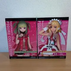 beatmania IIDX フィギュアコレクション シア ツガル
