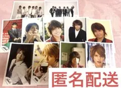 NEWS 錦戸亮 山下智久 手越祐也 公式写真 11枚