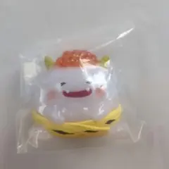 オニぎり　しおむすび　いくら　ガチャ　おにぎり　鬼　フィギュア　ガシャポン