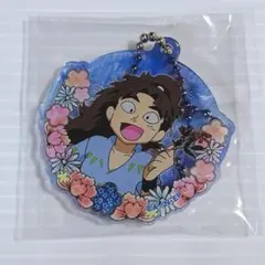 忍たま乱太郎 アクリルキーホルダー コレクション お花 竹谷八左ヱ門