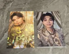 M!LK 塩﨑太智 トレカ 2枚セット