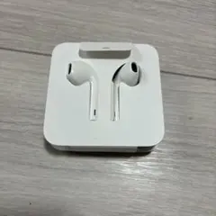 Apple イヤフォン(Lightningアダプタ付)