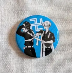 東京リベンジャーズ　楽天ブックス限定缶バッジ　場地圭介　松野千冬