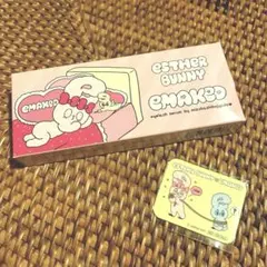 [外箱&シールのみ］Esther Bunny♡Emaked コラボ