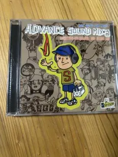 MIGHTY SUGI-DUG レゲエ MIX CD ADVANCE SOUND