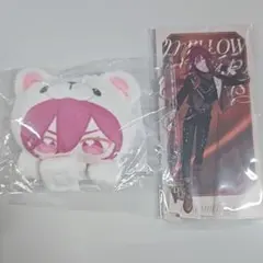 あんスタ 円果望見 缶バッジ 4点 - メルカリ