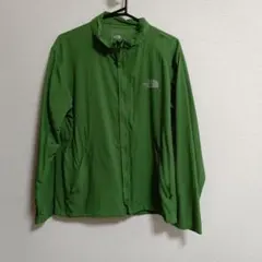 THE NORTH FACE 緑 ジャケット