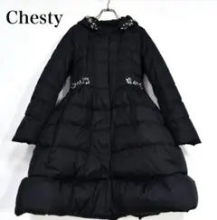2025年最新】Chesty ダウンジャケットの人気アイテム - メルカリ