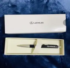 【未使用品】LEXUSコレクション「ボールペン(レザー)」 レクサスボールペン レザーの通販 by そら's shop｜ラクマ