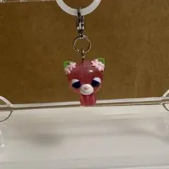 お茶猫 めじるしアクセサリー
