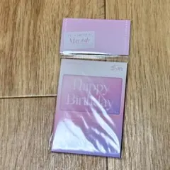 公式 恋と深空 ホムラ 2025誕生日 チェキセット