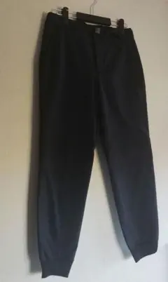 暖パン ジョガーパンツ