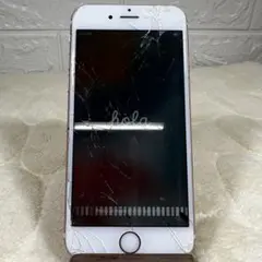 【ジャンク】iphone6s 64GB ローズゴールド　部品取りジャンク