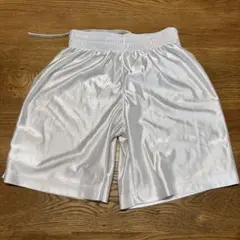 サッカーズボン　160 白色
