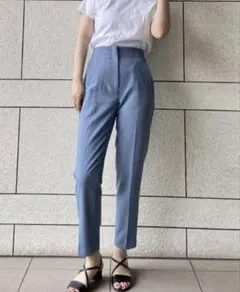 ハイウエストスキニー スキニーパンツ