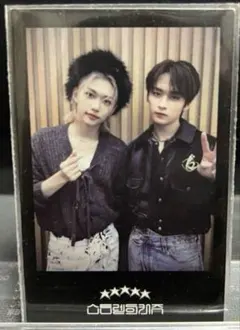 StaryKids 5-STAR リノ フィリックス ユニット ポラロイド