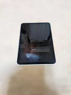 【状態:良/箱なし/送料無料】iPadmini 第6世代 wifi silver