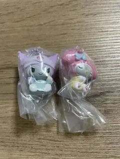 サンリオ GRWM マスコットチャーム マイメロ クロミ