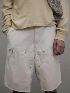 UNUSED DOUBLE KNEE DUCK SHORTSのサムネイル