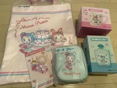 メゾピアノ くじ❣️5点セット