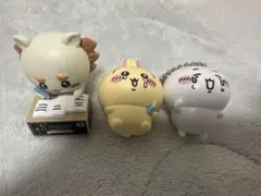 ちいかわ3体セット