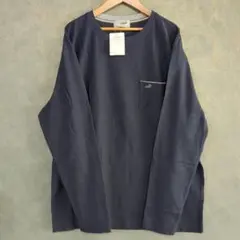 (s)新品 crocodile　クロコダイル　ロングTシャツ　長袖　ロンT