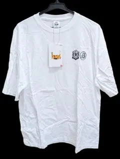 新テニスの王子様 氷帝 Tシャツ ホワイト M