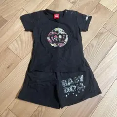 BABYDOLL セットアップ