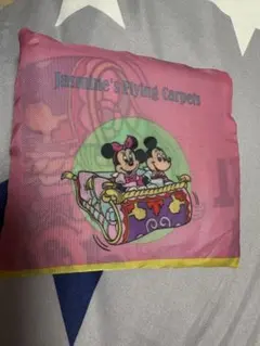 ディズニー カプセルトイ エコバッグ