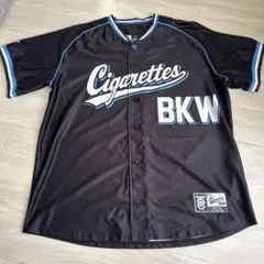 THE ORAL CIGARETTES ベースボールシャツ2025 Lサイズ