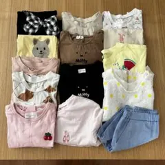 2026年最新】120 女の子 まとめ売りの人気アイテム - メルカリ