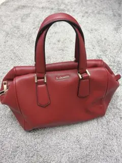 &chouette アンドシェット ハンドバッグ