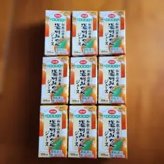 CO-OP 和歌山県産温州みかんジュース 9本のサムネイル