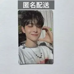 treasure ジフン シーグリ 韓国ポップアップ 購入特典 トレカ TREASURE 韓国POPUP シーグリ 入場特典 トレカ ジフン - メルカリ