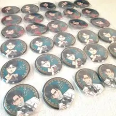 2025年最新】リヴァイ 缶バッジ 30の人気アイテム - メルカリ