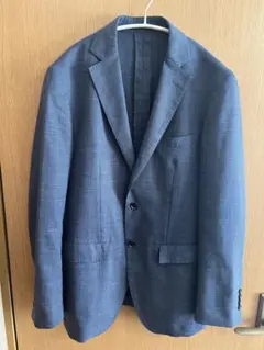 美品　ORIHICA ビジネスジャケット ネイビー　Lサイズ