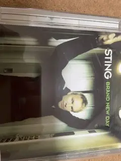 STING BRAND NEW DAY