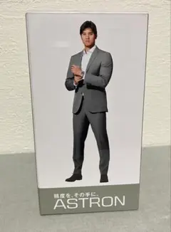 2025年最新】大谷翔平 ボブルヘッド アストロンの人気アイテム