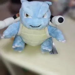ポケットモンスター　カメックス　ぬいぐるみ