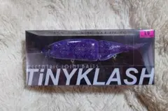 TiNY KLASH Low パープル タイニークラッシュ　池原スペシャル DRT TiNY KLASH Low タイニークラッシュ low 池原スペシャル