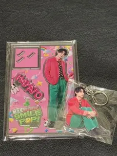 【新品】 M!LK SMILEPOP! スマポ アクスタ　アクキー　佐野