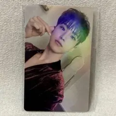 SEVENTEEN ホシ トレカ