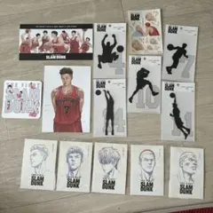 THE FIRST SLAM DUNK セット