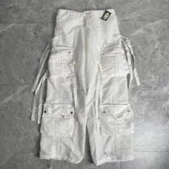 GS cargo techno pants テクノパンツ ギミック亜熱帯 Y2K - メルカリ