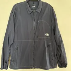 THE NORTH FACE ナイロンジャケット M ネイビー