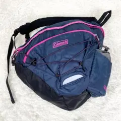 コールマン メッセンジャーバッグ archive y2k カーキ　グレー コールマン メッセンジャーバッグ archive y2k カーキ グレー