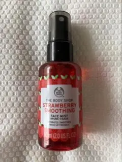 THE BODY SHOP ストロベリー フェイスミスト 60mlのサムネイル