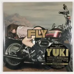 YUKI FLY 完全生産限定版2LP - メルカリ